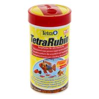 Tetra TetraRubin 100ml для любых видов разноцветных рыб Tet-139831