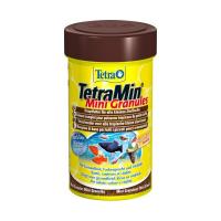 Tetra TetraMin MiniGranules 100ml дл лбых маленьких рыбок Tet-199057