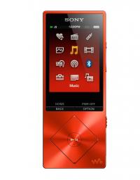 Плеер Sony Walkman NW-A25HN - 16Gb Red