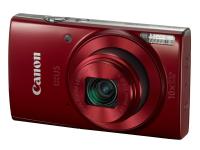Фотоаппарат Canon IXUS 180 Red*