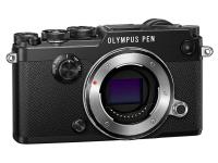 Фотоаппарат Olympus PEN-F Body Black