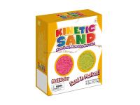Набор для лепки Waba Fun Kinetic Sand 2.27 кг Pink-Yellow
