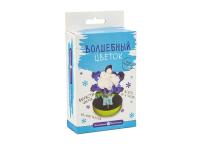 Набор для выращивания кристаллов Bumbaram Васильковый цветок CD-130
