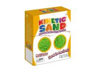 Набор для лепки Waba Fun Kinetic Sand 2.27 кг Green 150-703