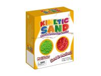 Набор для лепки Waba Fun Kinetic Sand 2.27 кг Green / Red 150-604