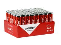 Батарейка AAA - Smartbuy LR03/40 Bulk SBBA-3A40S (40 штук)