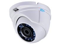 Аналоговая камера RVi RVi-HDC311VB-AT 2.8mm TVI