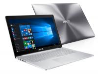 Ноутбук ASUS Zenbook Pro UX501VW-FY110R 90NB0AU2-M01550 (Intel Core i7-6700HQ 2.6 GHz/12288Mb/1000Gb + 128Gb SSD/nVidia GeForce GTX 960M 2048Mb/Wi-Fi/Bluetooth/Cam/15.6/1920x1080/Windows 10 64-bit)