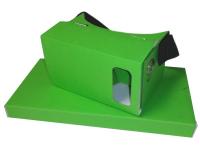 Видео-очки PlanetVR BOX Original Green
