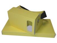 Видео-очки PlanetVR BOX Yellow