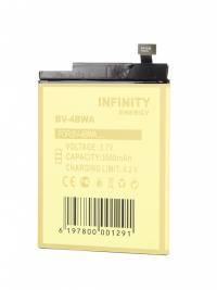 Аксессуар Аккумулятор Nokia BV-4BWA Lumia 1320 Infinity 3500 mAh