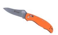 Нож Ganzo G733-OR Orange - длина лезвия 91мм