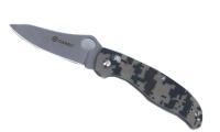 Нож Ganzo G733-CA Camo - длина лезвия 91мм
