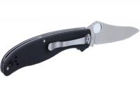 Нож Ganzo G734-BK Black - длина лезвия 89мм