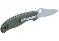 Нож Ganzo G734-GR Green - длина лезвия 89мм