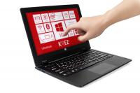 Ноутбук KREZ Ninja TM1102B32 (Intel Atom x5-Z8300 1.6 GHz/2048Mb/32Gb/Wi-Fi/Cam/11.6/1366x768/Windows 10)