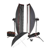 Комплект студийного света Falcon Eyes Sprinter 2300-SBU Kit