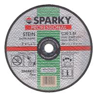 Диск Sparky C30S отрезной, по камню 230x3x22.2mm 190331