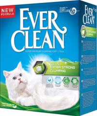 Наполнитель Ever Clean Extra Strong Clumpin Unscented 10L 492130