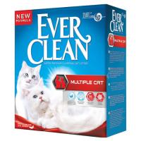 Наполнитель Ever Clean Multiple Cat 6L 492277