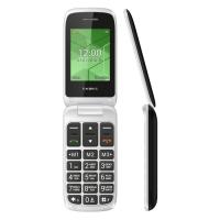 Сотовый телефон teXet TM-B430 Black-White