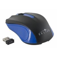 Мышь Oklick 485MW USB Black-Blue