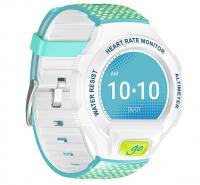 Умные часы Alcatel OneTouch Watch Go SM03 White-Lime