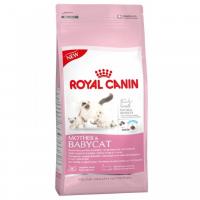 Корм ROYAL CANIN Mother and Babycat 400g 60485