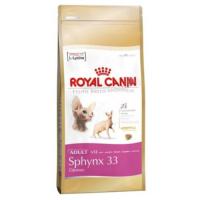 Корм ROYAL CANIN Sphynx 33 400g 54511 для кошек