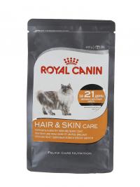 Корм ROYAL CANIN Hair & Skin Care 400g 57989