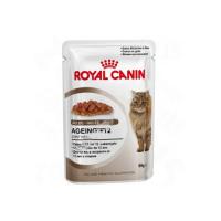Корм ROYAL CANIN Ageing Jelly 85g для кошек 56127