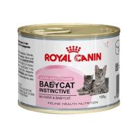 Корм ROYAL CANIN Babycat Instinctive 195g для кошек 54393