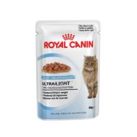 Корм ROYAL CANIN Ultra Light Jelly 85g для кошек 56125