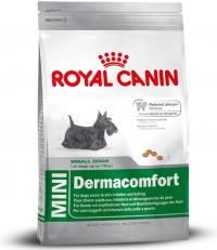Корм ROYAL CANIN VET MINI Dermacomfort 800g для собак 61002