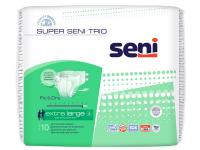 Подгузники Seni Super Trio Extra Large 10шт SE-094-XL10-A03