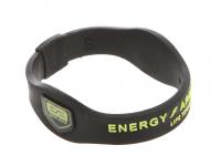 Браслет Energy-Armor Black-Lime S