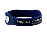 Браслет Energy-Armor Blue-Silver S