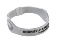 Браслет Energy-Armor Grey L