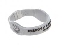 Браслет Energy-Armor Grey S
