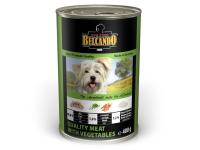 Корм BelcandO Мясо с овощами 400g 512545 для собак