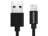 Аксессуар A-Data Lightning to USB 1m AMFIPL-100CM-CBK Black