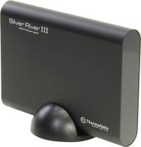 Аксессуар Контейнер для HDD Thermaltake Silver River III 5G Black ST-002-E31U3E-A1