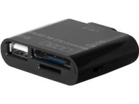 Аксессуар Defender SAM-Kit Samsung30pin-USB/HDMI/microSD 87655 для Galaxy Tab