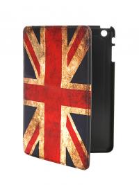 Аксессуар Чехол-обложка APPLE iPad mini SONNEN иск. кожа British Flag 352936