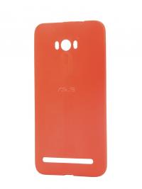 Аксессуар Чехол ASUS ZenFone Selfie ZD551KL Bumper Case PF-01 Orange 90XB00RA-BSL380