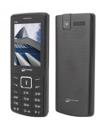 Сотовый телефон Micromax X705 Black