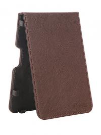 Аксессуар Чехол for Pocketbook 650 ST Case иск.кожа Brown ST-c-PB650-BRN-LTH