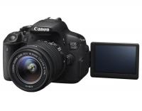 Фотоаппарат Canon EOS 700D Kit EF-S 18-55 mm F/3.5-5.6 III DC