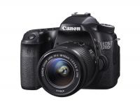 Фотоаппарат Canon EOS 70D Kit EF-S 18-55 mm F/3.5-5.6 III DC