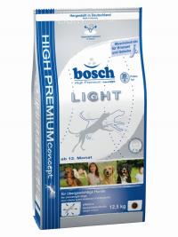 Корм Bosch Tiernahrung GmbH&Co Light 12.5kg 10813 для собак